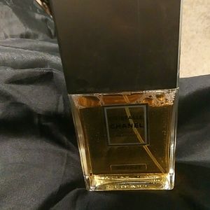 Parfume cristalle chanel